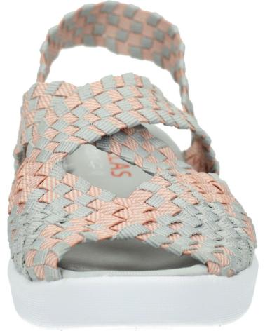 Sandali per Donna D`CUTILLAS 13410 NUDE