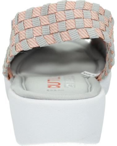 Sandali per Donna D`CUTILLAS 13410 NUDE