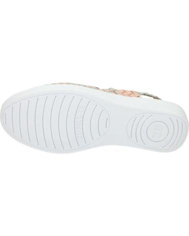 Sandali per Donna D`CUTILLAS 13410 NUDE