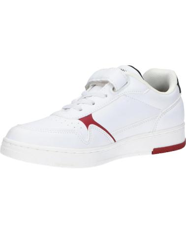 Sportschuhe für Mädchen und Junge LEVIS VIRV0030S NEW SHOT 0061 WHITE