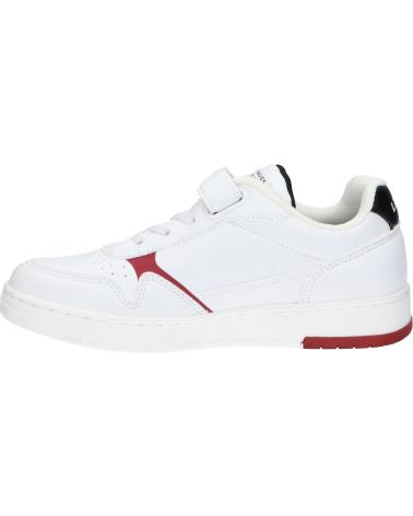 Sportschuhe für Mädchen und Junge LEVIS VIRV0030S NEW SHOT 0061 WHITE