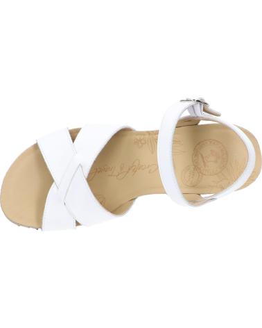 Sandalen PANAMA JACK  für Damen VIKA BASICS B4  NAPA BLANCO