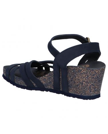 Sandalias de Mujer PANAMA JACK VERA BASICS B2 NOBUCK MARINO