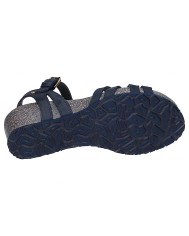 Sandalias de Mujer PANAMA JACK VERA BASICS B2 NOBUCK MARINO