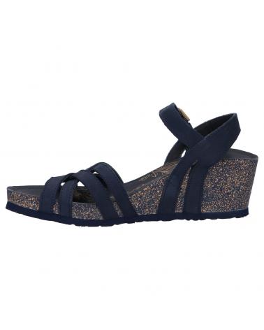 Sandalias de Mujer PANAMA JACK VERA BASICS B2 NOBUCK MARINO
