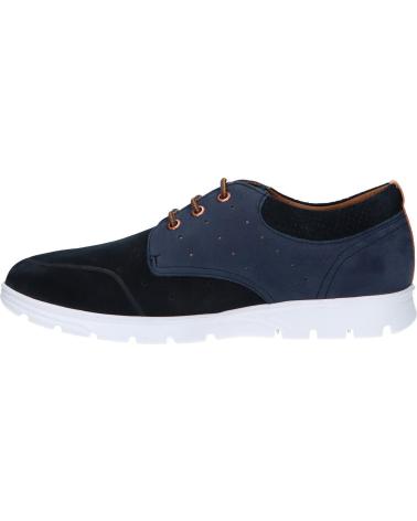 Zapatos de Hombre PANAMA JACK DETROIT C5 NOBUCK MARINO