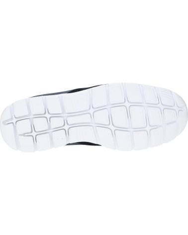 Zapatos de Hombre PANAMA JACK DETROIT C5 NOBUCK MARINO