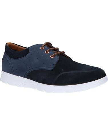 Zapatos de Hombre PANAMA JACK DETROIT C5 NOBUCK MARINO