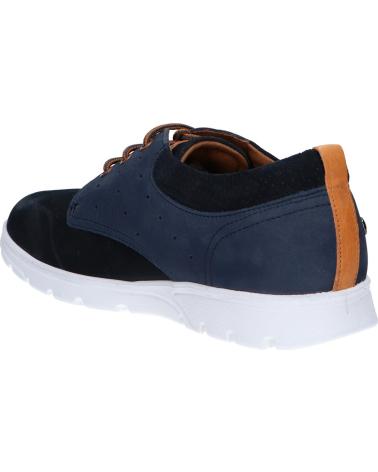 Zapatos de Hombre PANAMA JACK DETROIT C5 NOBUCK MARINO