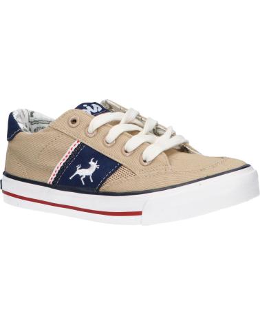 Deportivas de Mujer y Niña y Niño LOIS JEANS 60145 43 CAMEL