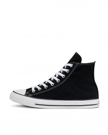 CONVERSE ZAPATOS MUJER ZAPATILLAS BOTA MODELO STAR PLAYER NEGRO