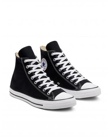 CONVERSE ZAPATOS MUJER ZAPATILLAS BOTA MODELO STAR PLAYER NEGRO