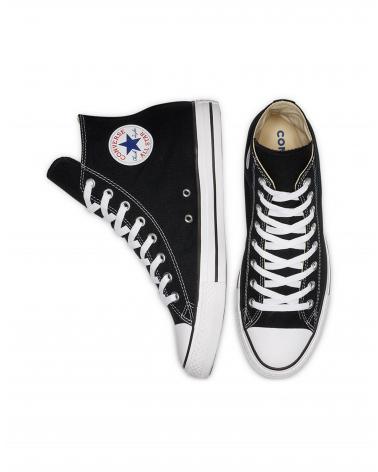 CONVERSE ZAPATOS MUJER ZAPATILLAS BOTA MODELO STAR PLAYER NEGRO