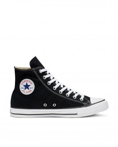 CONVERSE ZAPATOS MUJER ZAPATILLAS BOTA MODELO STAR PLAYER NEGRO