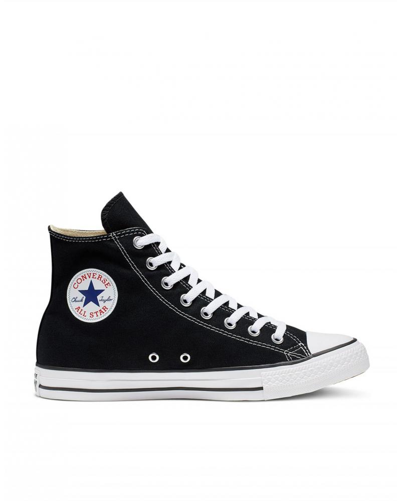 CONVERSE ZAPATOS MUJER ZAPATILLAS BOTA MODELO STAR PLAYER NEGRO