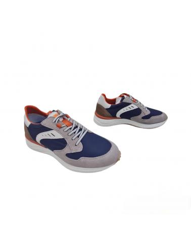 FLUCHOS SHOES F1483 EN COLOR PARA HOMBRE AZUL
