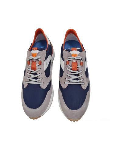 FLUCHOS SHOES F1483 EN COLOR PARA HOMBRE AZUL