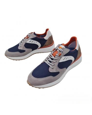 FLUCHOS SHOES F1483 EN COLOR PARA HOMBRE AZUL