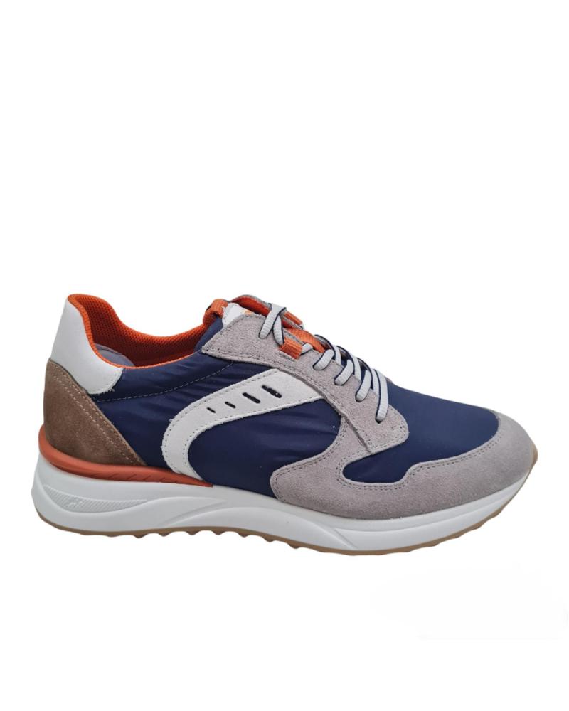 FLUCHOS SHOES F1483 EN COLOR PARA HOMBRE AZUL