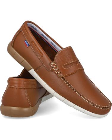 BUBBLE BOBBLE ZAPATOS EN PARA HOMBRE MARRON