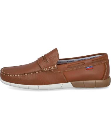 BUBBLE BOBBLE ZAPATOS EN PARA HOMBRE MARRON