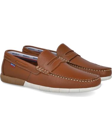 BUBBLE BOBBLE ZAPATOS EN PARA HOMBRE MARRON