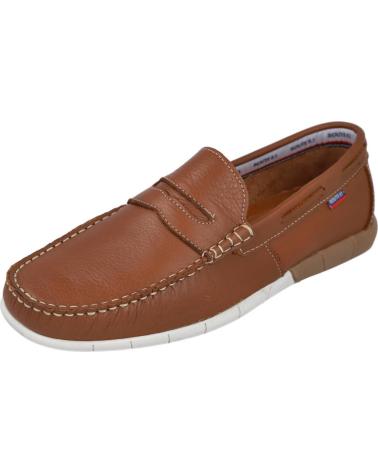BUBBLE BOBBLE ZAPATOS EN PARA HOMBRE MARRON