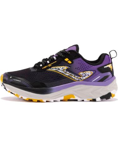 Scarpe sport JOMA  per Donna TUNDRA LADY  NEGRO