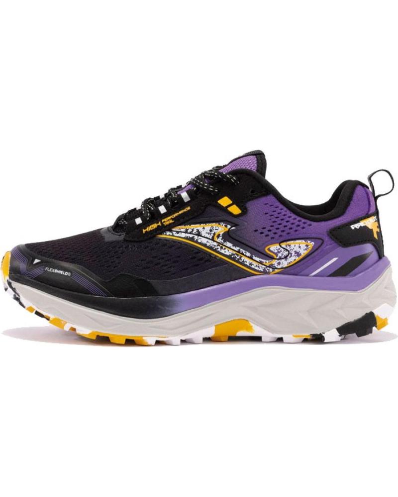 Scarpe sport JOMA  per Donna TUNDRA LADY  NEGRO