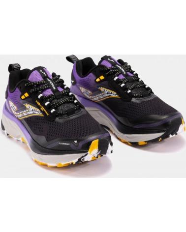 Scarpe sport JOMA  per Donna TUNDRA LADY  NEGRO