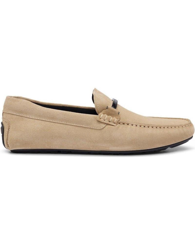 Sapatos HUGO BOSS  de Homem NOELMOCCSDHW 10247967 01 50517141  BEIGE