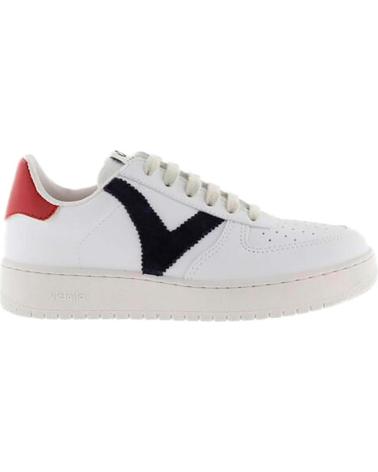 Deportivas VICTORIA  de Mujer y Hombre y Niña y Niño ZAPATILLAS SNEAKERS PARA UNISEX EN COLOR  BLANCO