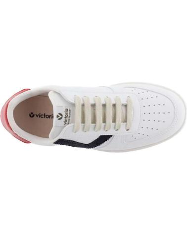 Sapatilhas VICTORIA  de Mulher e Homem ZAPATILLAS SNEAKERS PARA MUJER EN COLOR  BLANCO