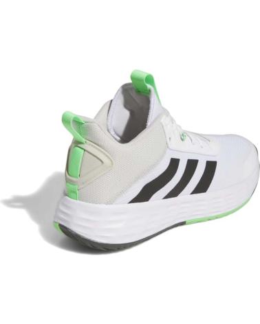 Zapatillas deporte ADIDAS  de Hombre ZAPATILLAS DE BALONCESTO OWN THE GAME 2 0 PARA HOMBRE EN COL  MULTICOLOR