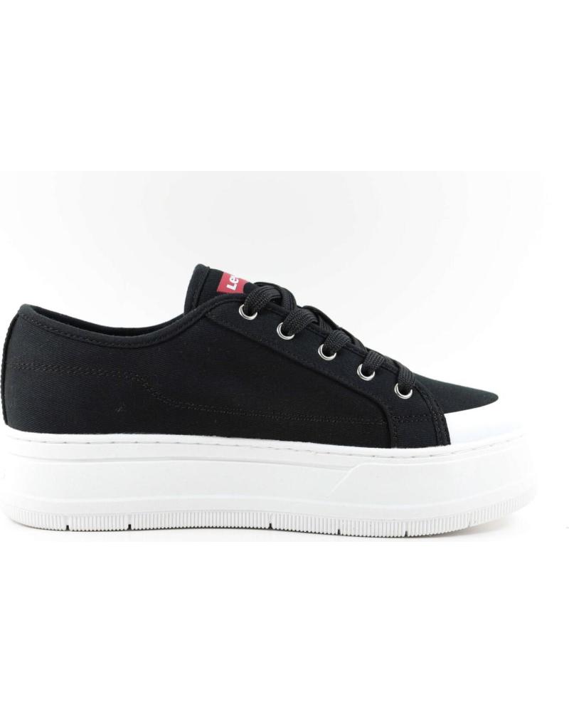 Sportschuhe LEVIS  für Damen ZAPATILLA MAUI LIGHT VTAM0031T 0003  NEGRO