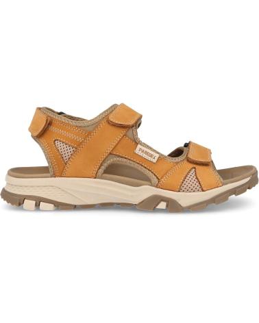 Man Sandals PAREDES ZAPATILLAS TREKKING  CASTANO