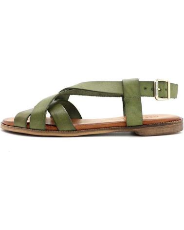 Sandálias MERISSELL  de Mulher SANDALIA TIRAS 16016  MILITAR