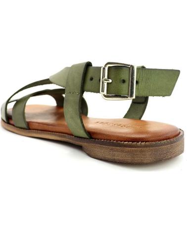 Sandálias MERISSELL  de Mulher SANDALIA TIRAS 16016  MILITAR