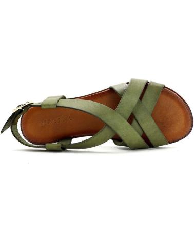 Sandálias MERISSELL  de Mulher SANDALIA TIRAS 16016  MILITAR