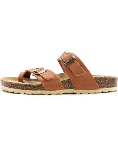 Sandalias 20 VEINTE TREND  de Mujer ESCLAVA DALMA  CUERO