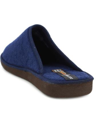 Calzado de casa   de Hombre PANTUFLAS DOCTOR CUTILLAS 12254 CHINELAS  MARINO