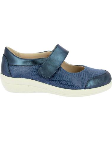 Bailarinas OTRAS MARCAS  de Mujer BAILARINA DOCTOR CUTILLAS 43631 INY  AZUL