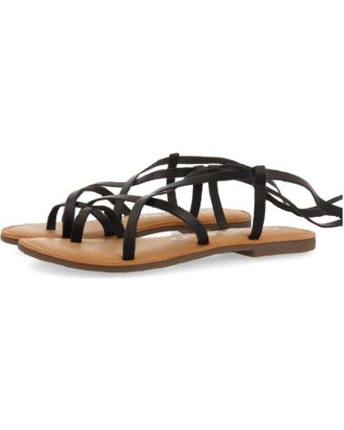 Sandalen GIOSEPPO  für Damen SANDALIAS 69115 LUSSAT  NEGRO