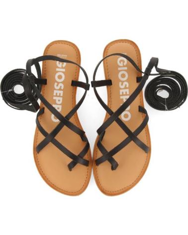 Sandalen GIOSEPPO  für Damen SANDALIAS 69115 LUSSAT  NEGRO