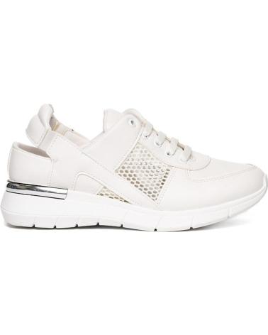 Zuecos ZUEKOOS  de Mujer SNEAKER MONTANA  BLANCO