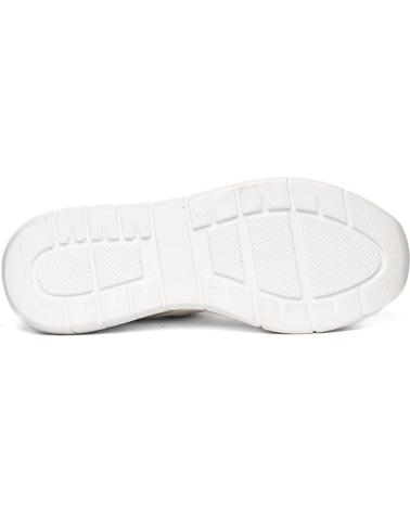Zuecos ZUEKOOS  de Mujer SNEAKER MONTANA  BLANCO