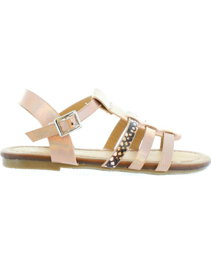 Sandalias de Niña URBAN 322191-B2040 OILY COPPER