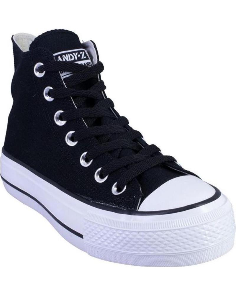 Zapaterias Andy Z Converse Plataforma Zapatillas Deporte De Mujer