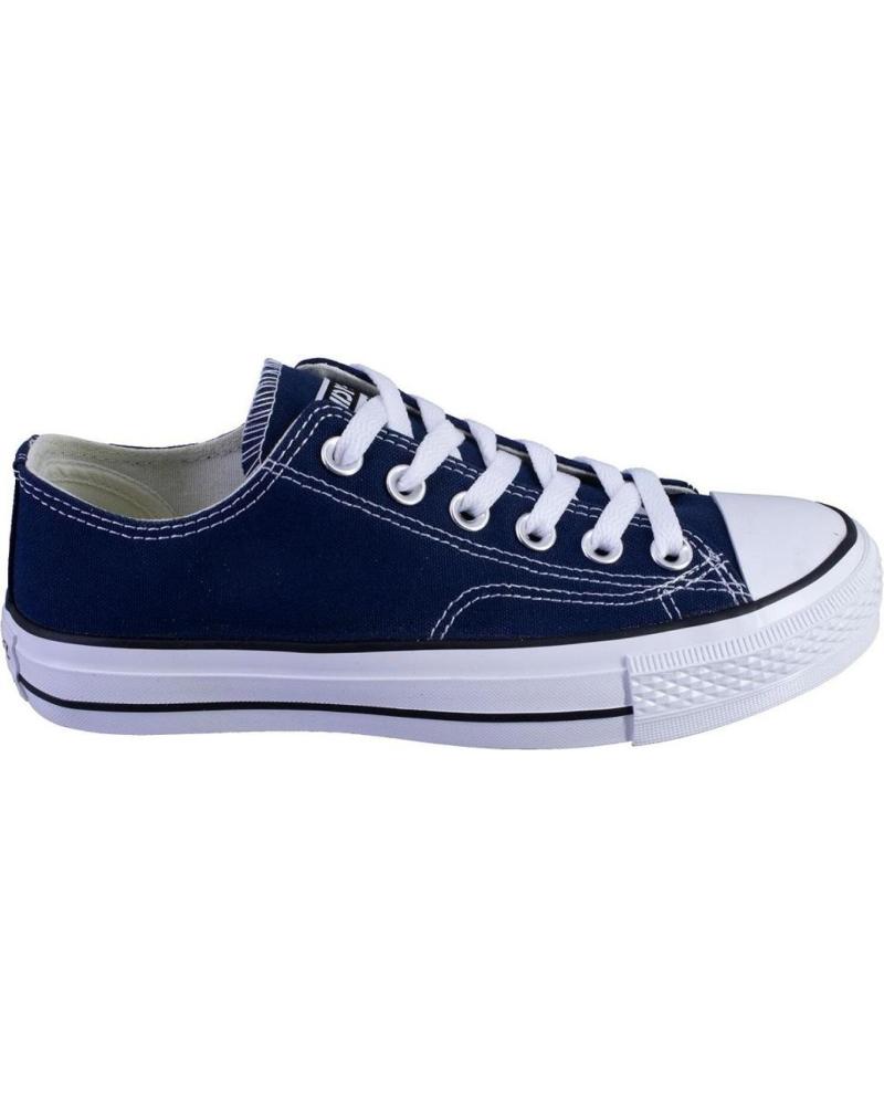 Sports Shoes De Mujer ANDY Z 1005 LONAS DE MUJER SUELA Y PUNTERA DE GO AZUL MARINO