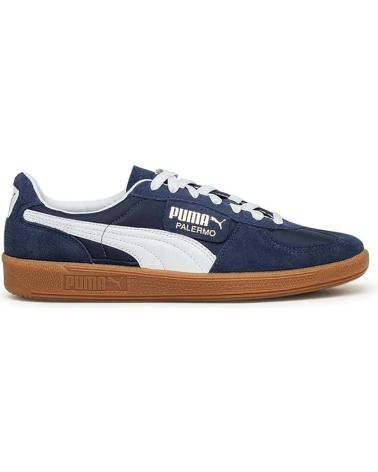 Scarpe sport PUMA  per Uomo 383011-01 PALERMO OG  PUMA NEW NAVY-PUMA WHITE-PUMA TEAM GOLD